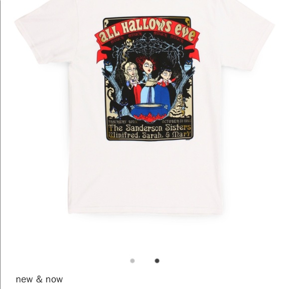 Hocus Pocus Unisex Halloween Tee - Picture 4 of 9